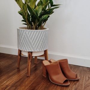 Silence + Noise mules